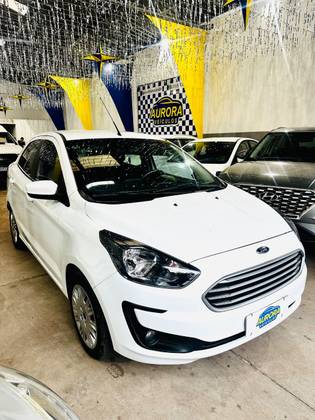 FORD KA 1.5 TI-VCT FLEX SE PLUS SEDAN MANUAL